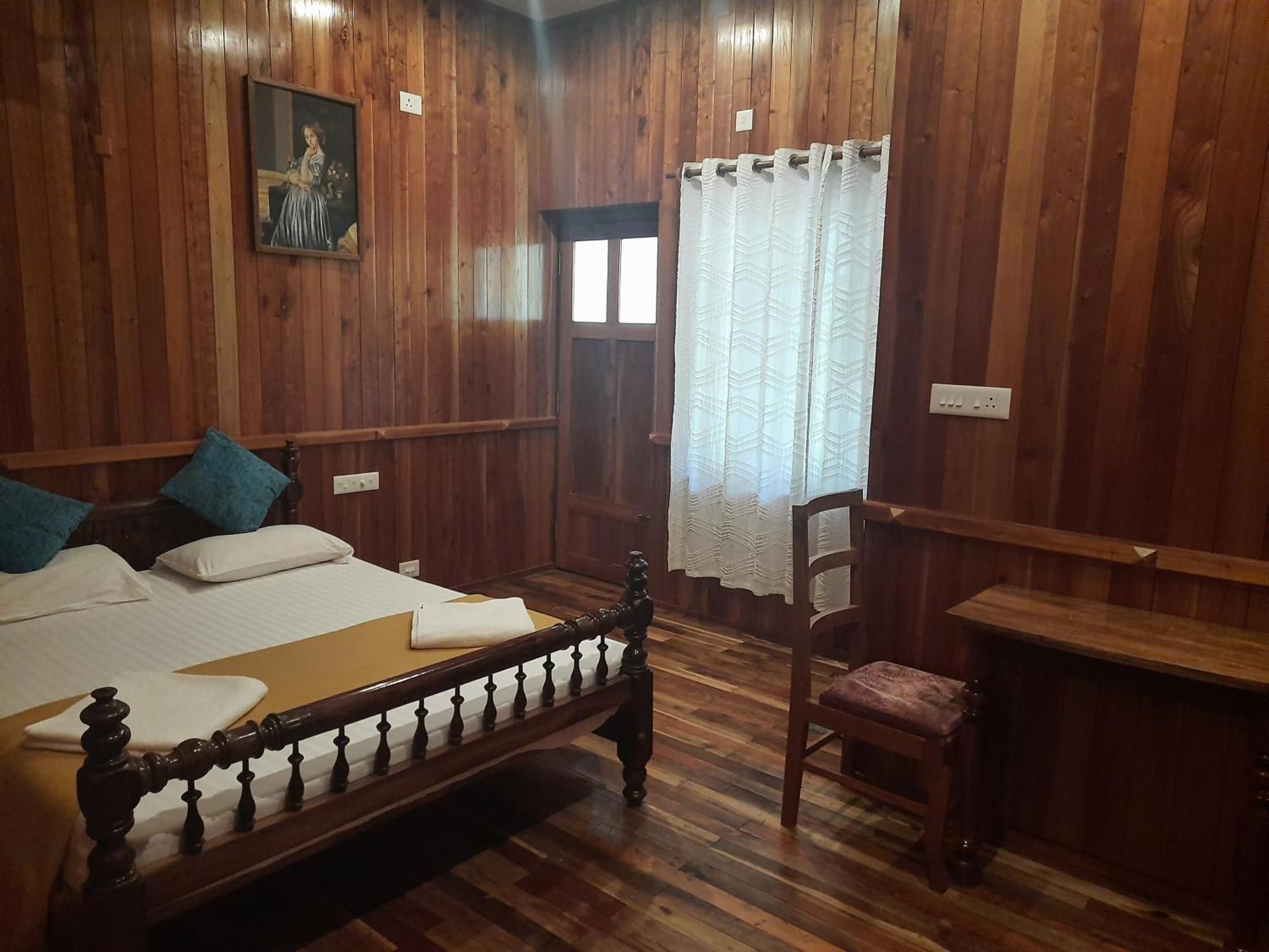 Sopanam Heritage تيكَدِيْ الغرفة الصورة